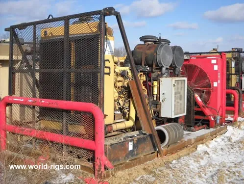 Land Drilling Rig for Sale